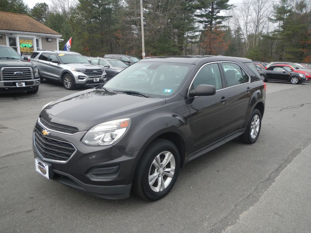 2016 Chevrolet Equinox Image 49