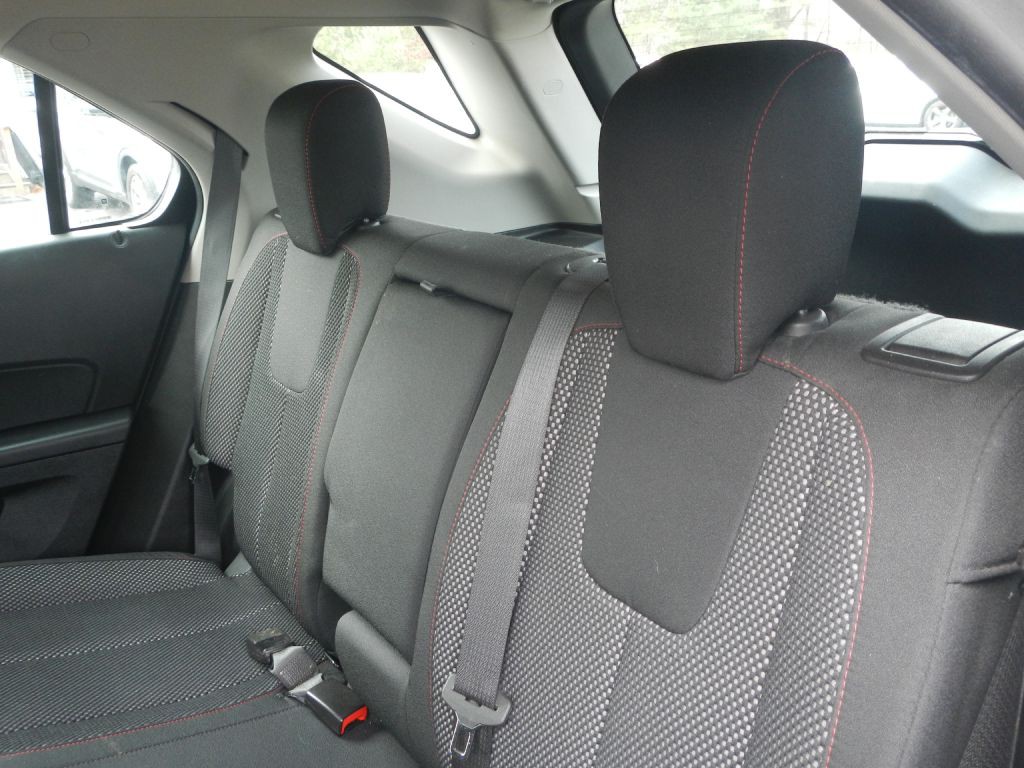 2016 Chevrolet Equinox Image 4