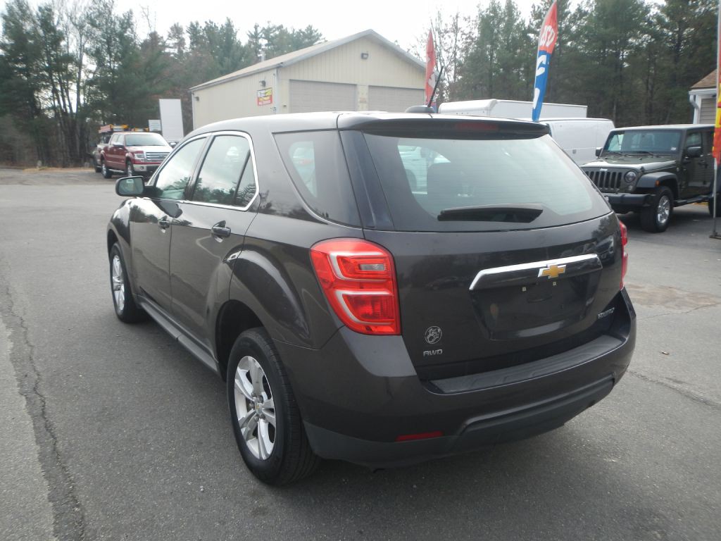 2016 Chevrolet Equinox Image 5