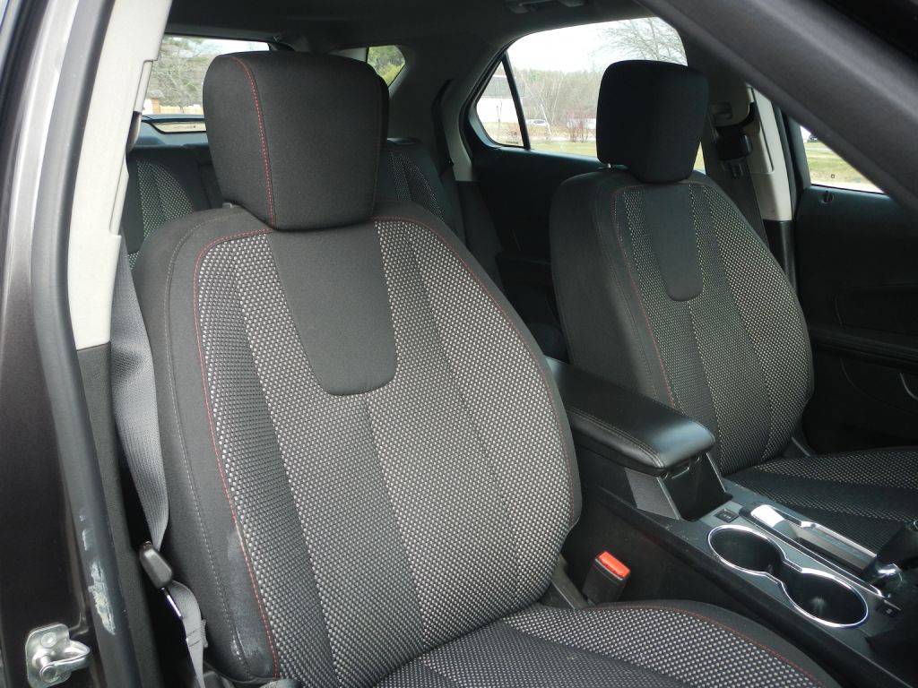 2016 Chevrolet Equinox Image 8