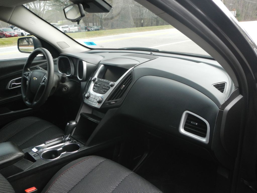 2016 Chevrolet Equinox Image 9