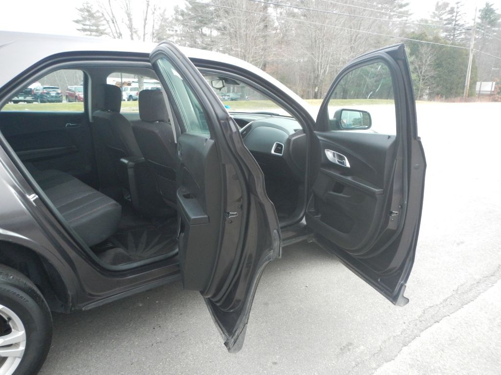 2016 Chevrolet Equinox Image 11