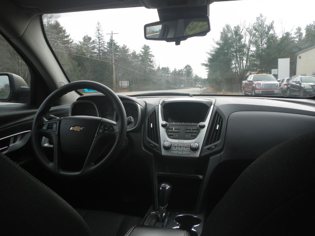 2016 Chevrolet Equinox Image 21