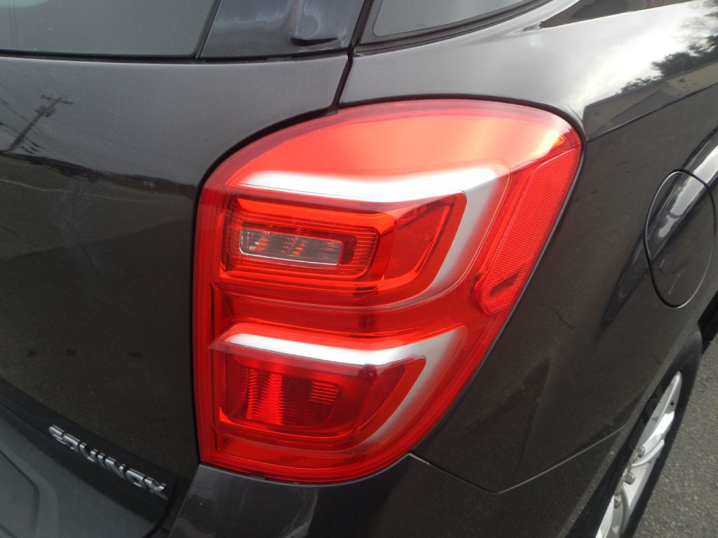 2016 Chevrolet Equinox Image 25