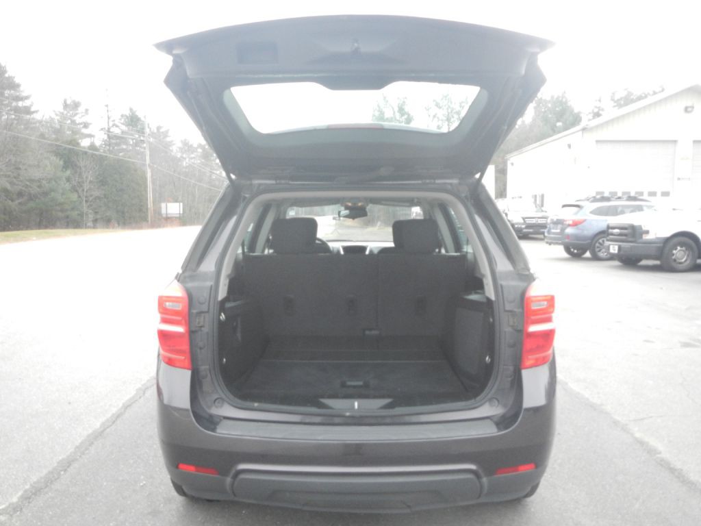 2016 Chevrolet Equinox Image 28