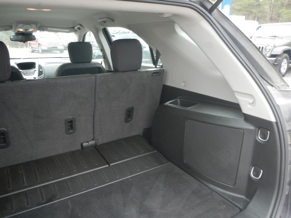 2016 Chevrolet Equinox Image 30
