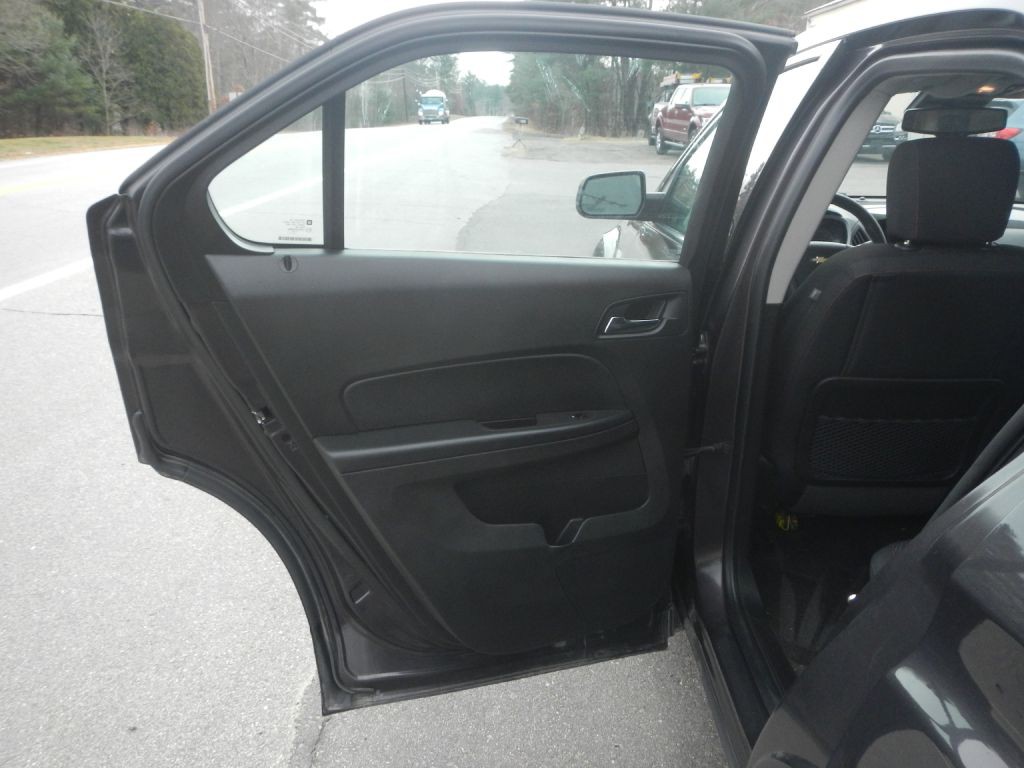 2016 Chevrolet Equinox Image 34