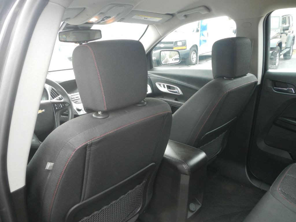 2016 Chevrolet Equinox Image 37