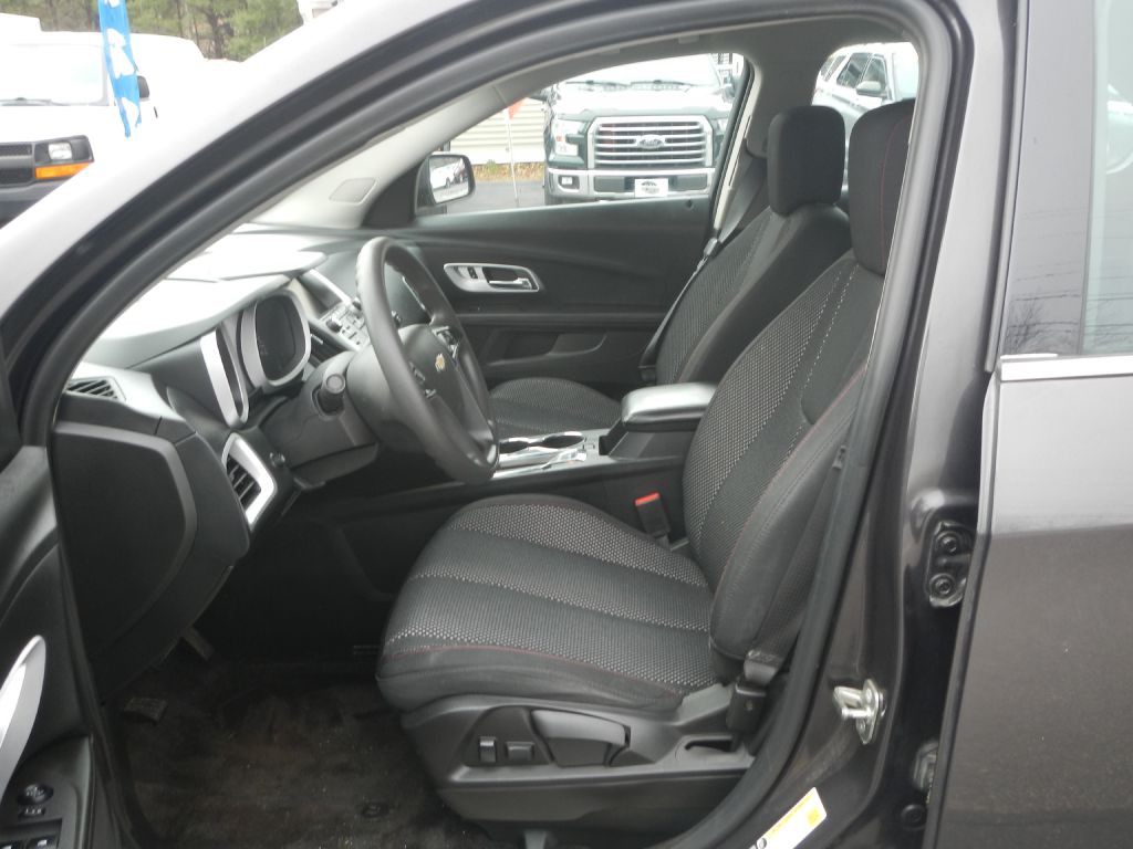 2016 Chevrolet Equinox Image 41