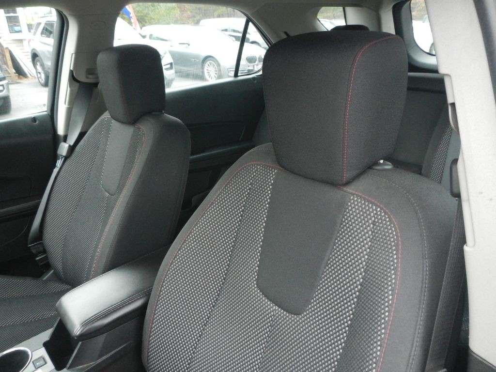 2016 Chevrolet Equinox Image 42