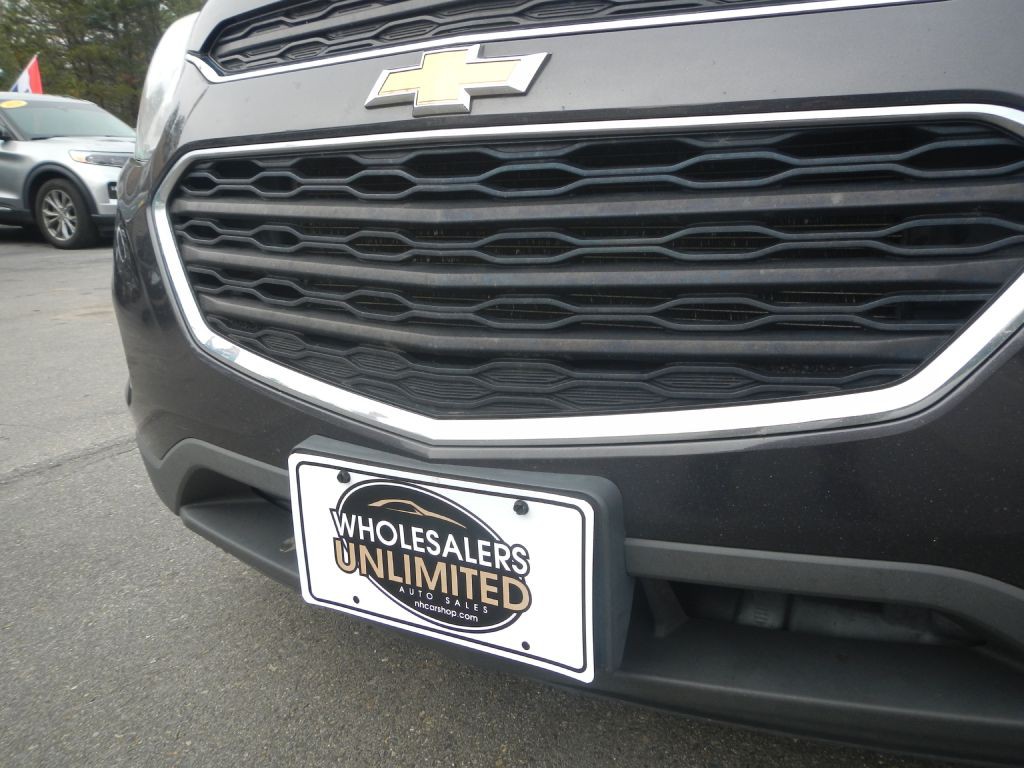 2016 Chevrolet Equinox Image 48