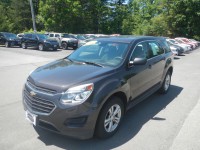 Image for 2016 Chevrolet Equinox LS ID: 7014532