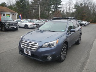 Image for 2017 Subaru Outback 3.6R LIMITED ID: 7014556
