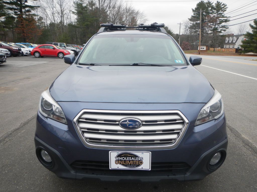 2017 Subaru Outback Image 10