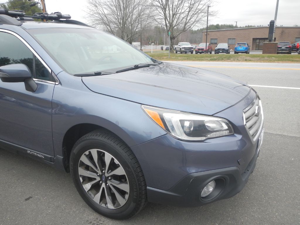 2017 Subaru Outback Image 11