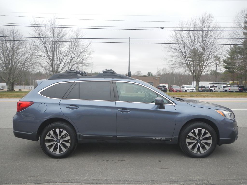 2017 Subaru Outback Image 14