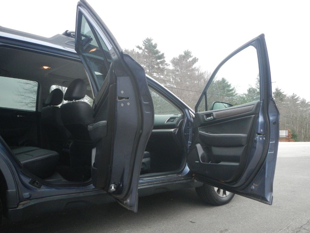 2017 Subaru Outback Image 15