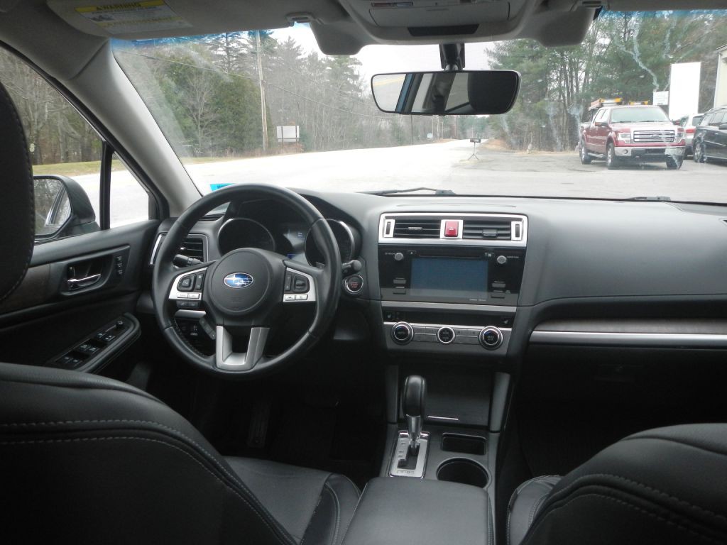 2017 Subaru Outback Image 27