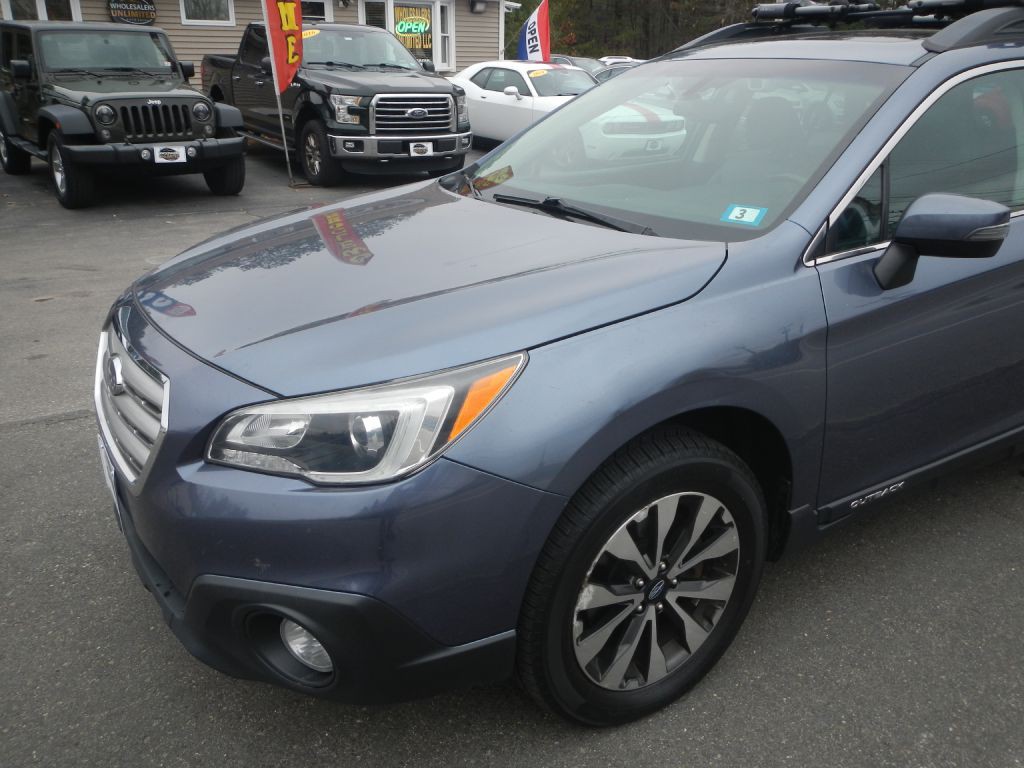 2017 Subaru Outback Image 37