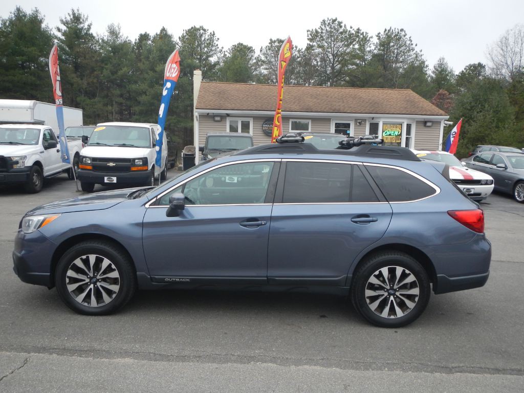 2017 Subaru Outback Image 40