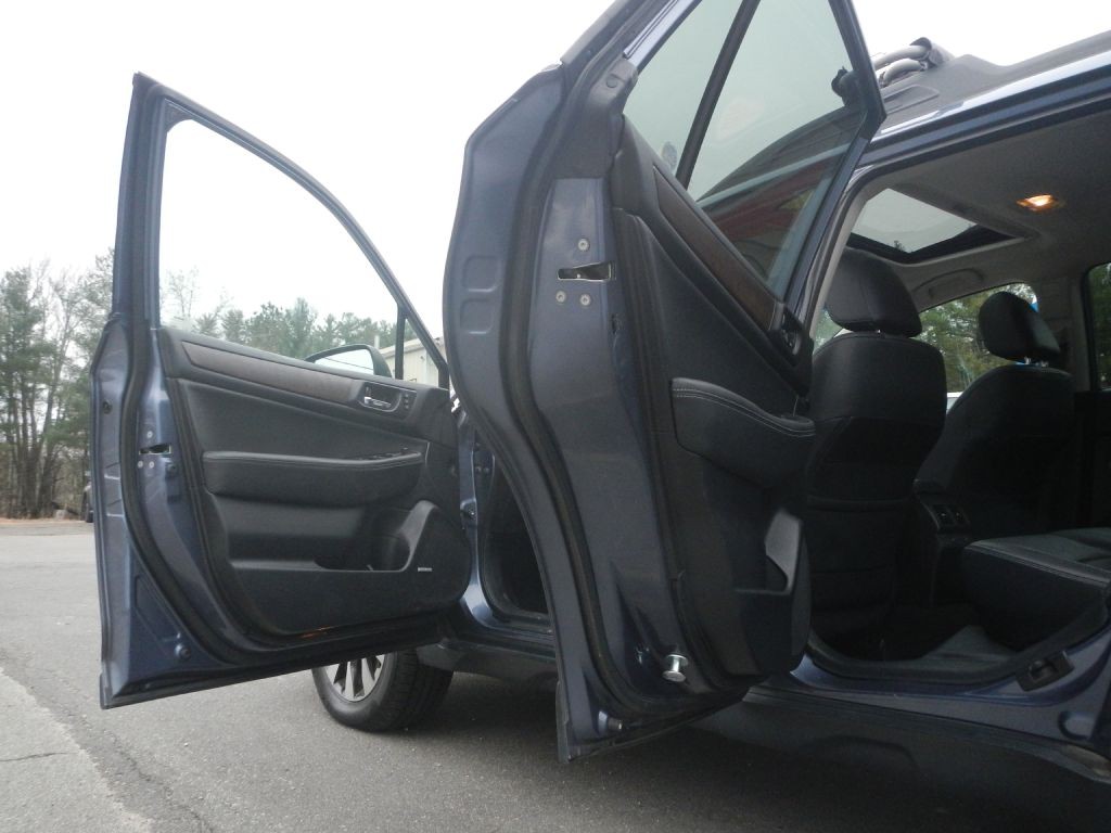 2017 Subaru Outback Image 41