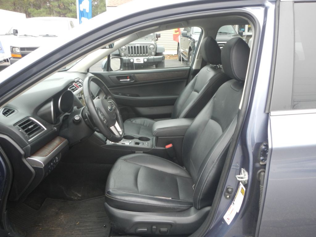 2017 Subaru Outback Image 49