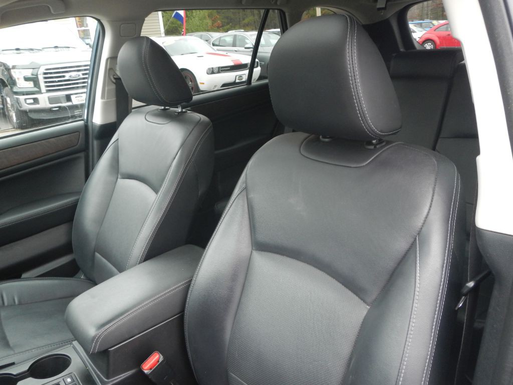 2017 Subaru Outback Image 50