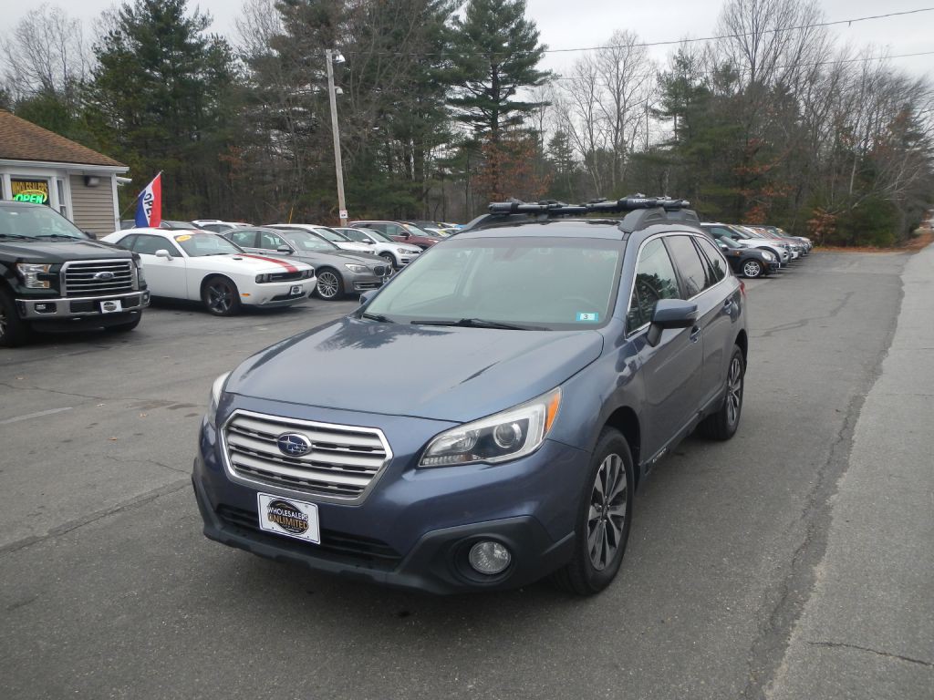 2017 Subaru Outback Image 56