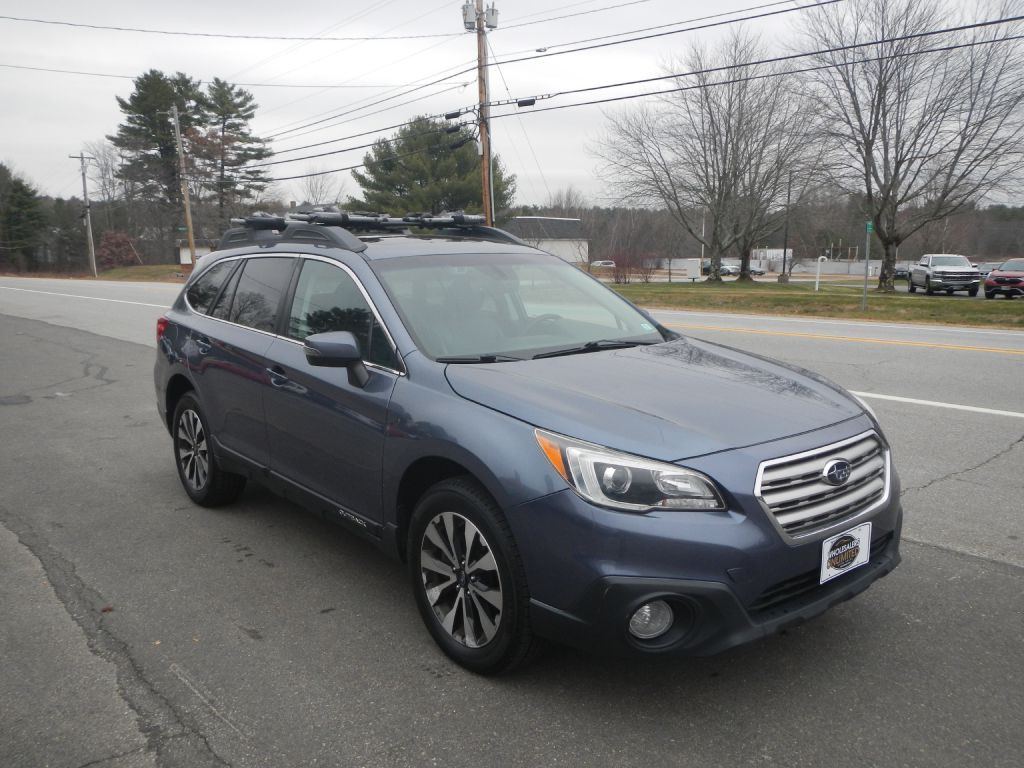 2017 Subaru Outback Image 58