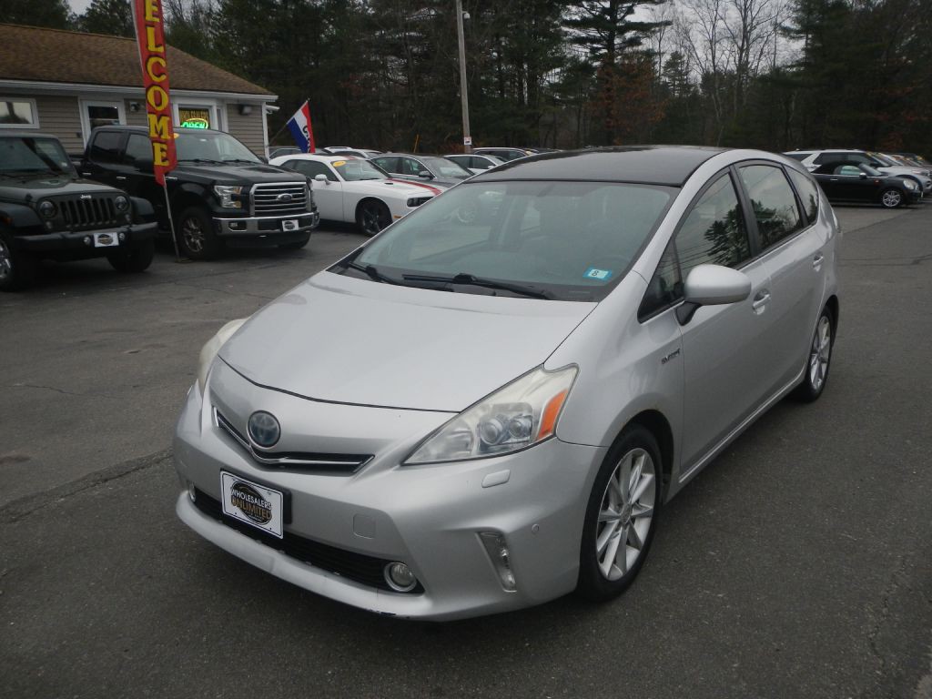2013 Toyota Prius Image 53