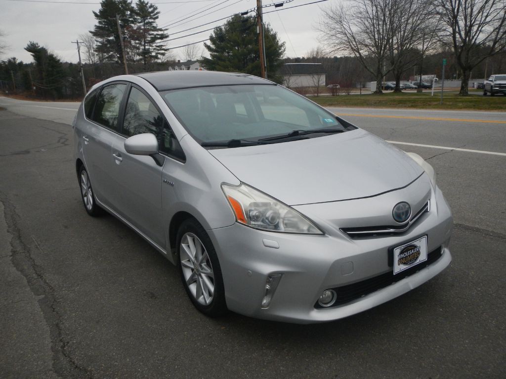 2013 Toyota Prius Image 54