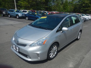 Image for 2013 Toyota Prius V ID: 7014593