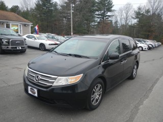 Image for 2011 Honda Odyssey EX-L ID: 7014969
