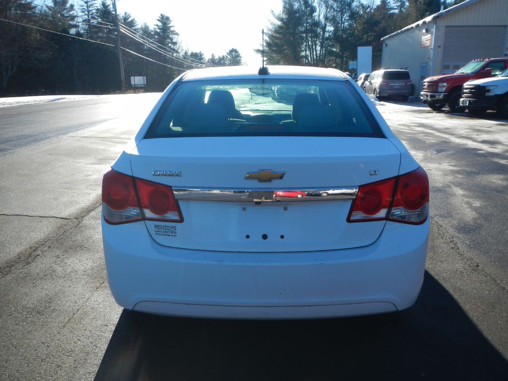 2016 Chevrolet Cruze Image 6