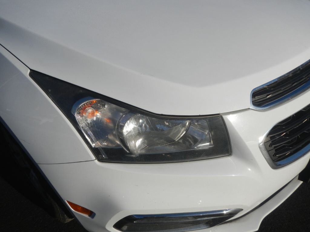 2016 Chevrolet Cruze Image 10