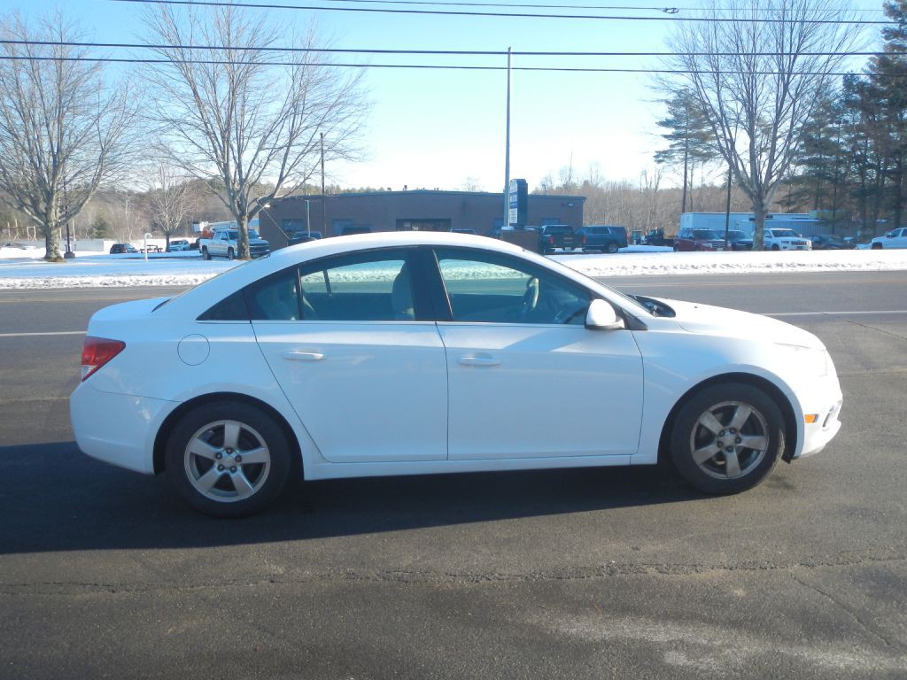 2016 Chevrolet Cruze Image 14