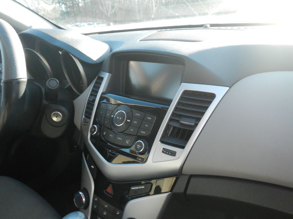 2016 Chevrolet Cruze Image 22