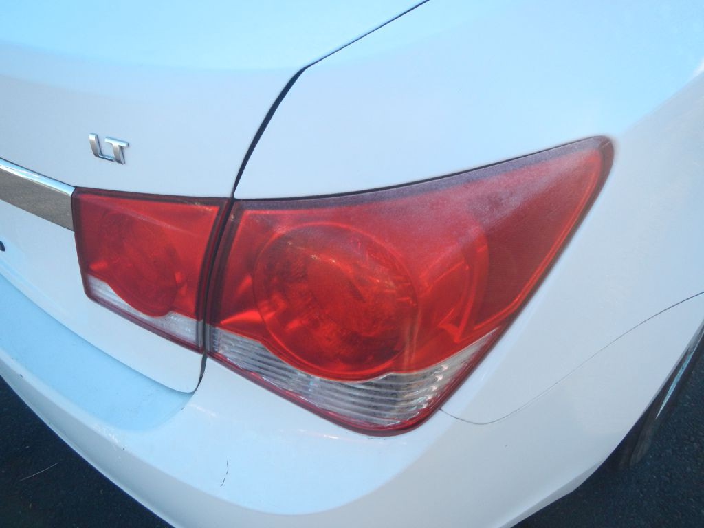 2016 Chevrolet Cruze Image 29