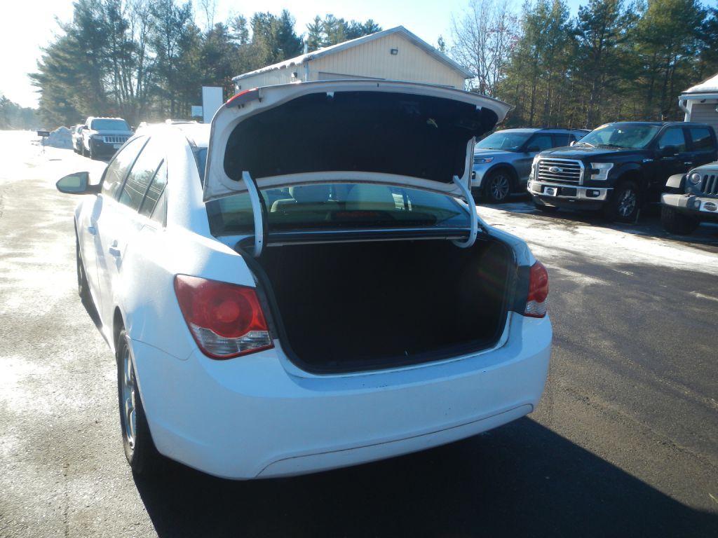 2016 Chevrolet Cruze Image 33