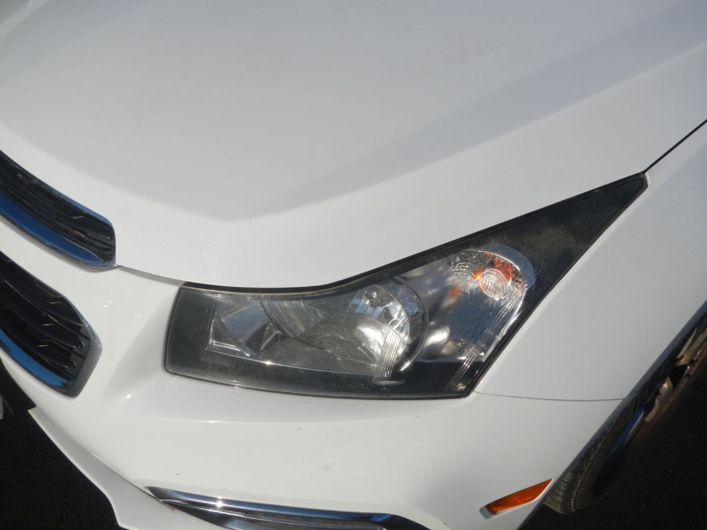 2016 Chevrolet Cruze Image 34