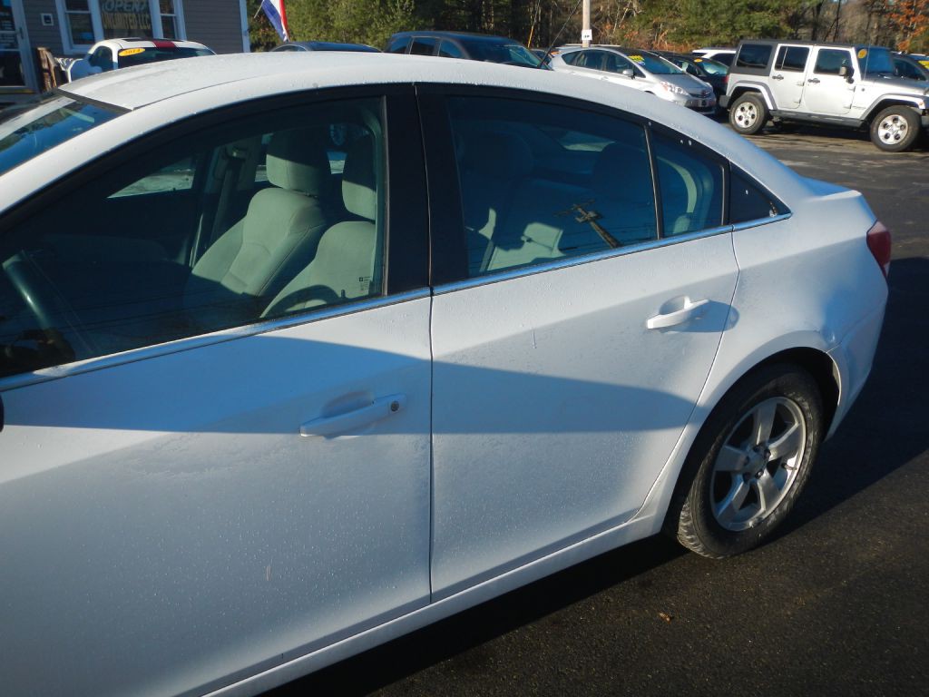 2016 Chevrolet Cruze Image 36