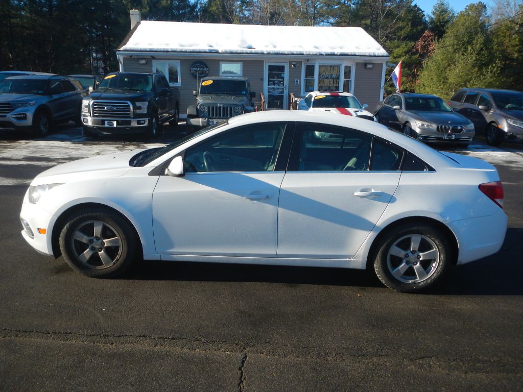 2016 Chevrolet Cruze Image 37