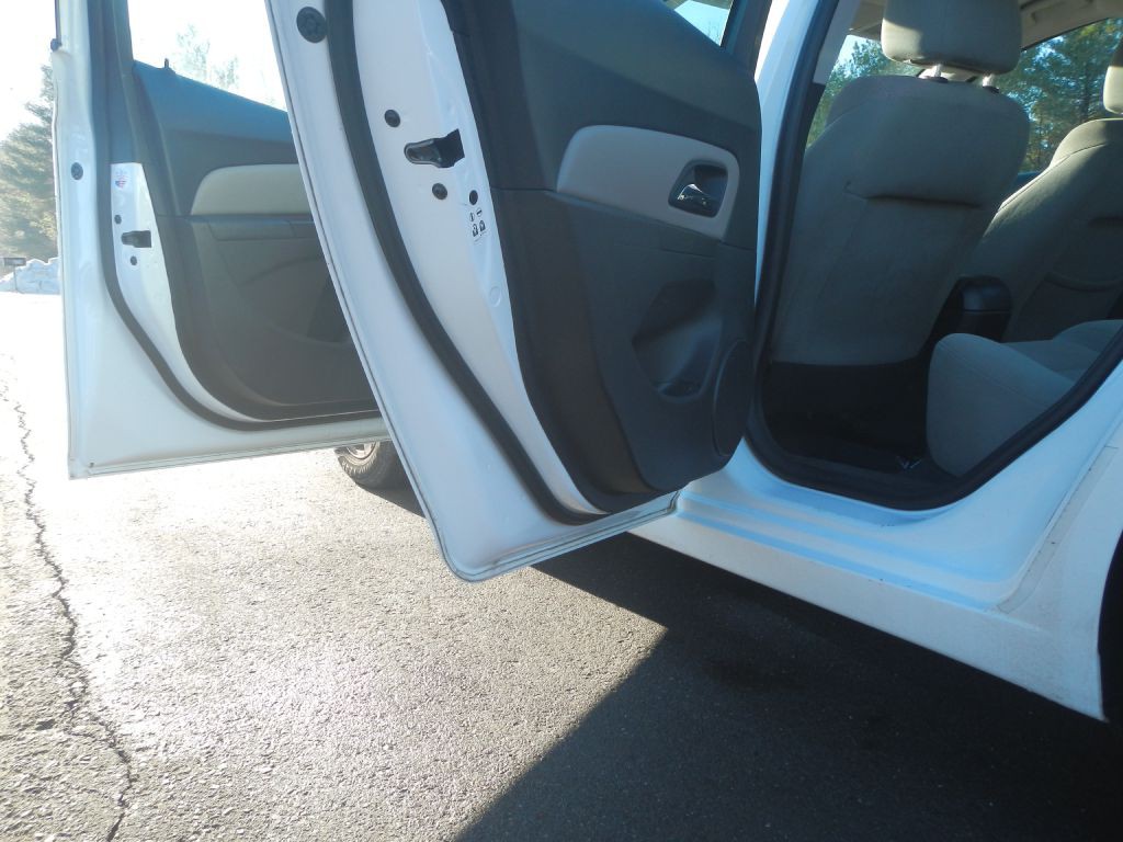 2016 Chevrolet Cruze Image 39