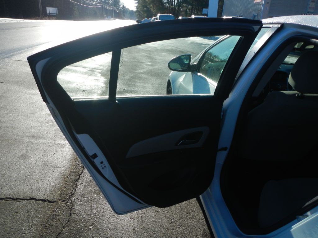 2016 Chevrolet Cruze Image 40