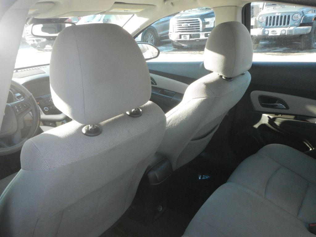 2016 Chevrolet Cruze Image 43