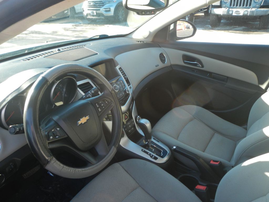 2016 Chevrolet Cruze Image 49