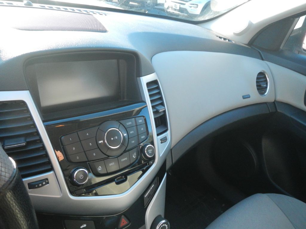 2016 Chevrolet Cruze Image 51