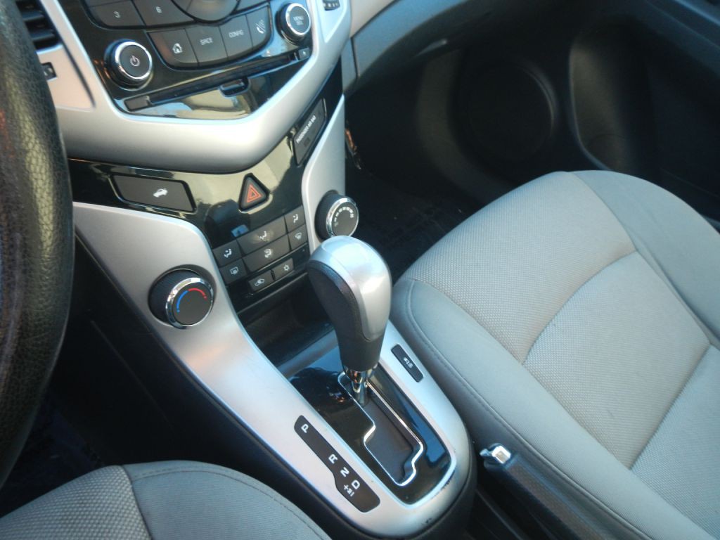 2016 Chevrolet Cruze Image 52