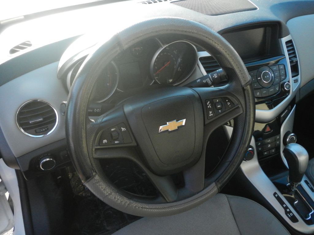 2016 Chevrolet Cruze Image 53