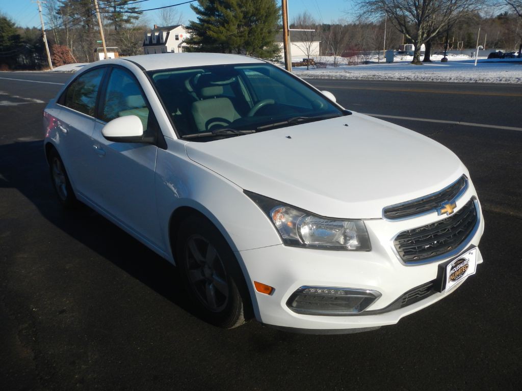 2016 Chevrolet Cruze Image 55